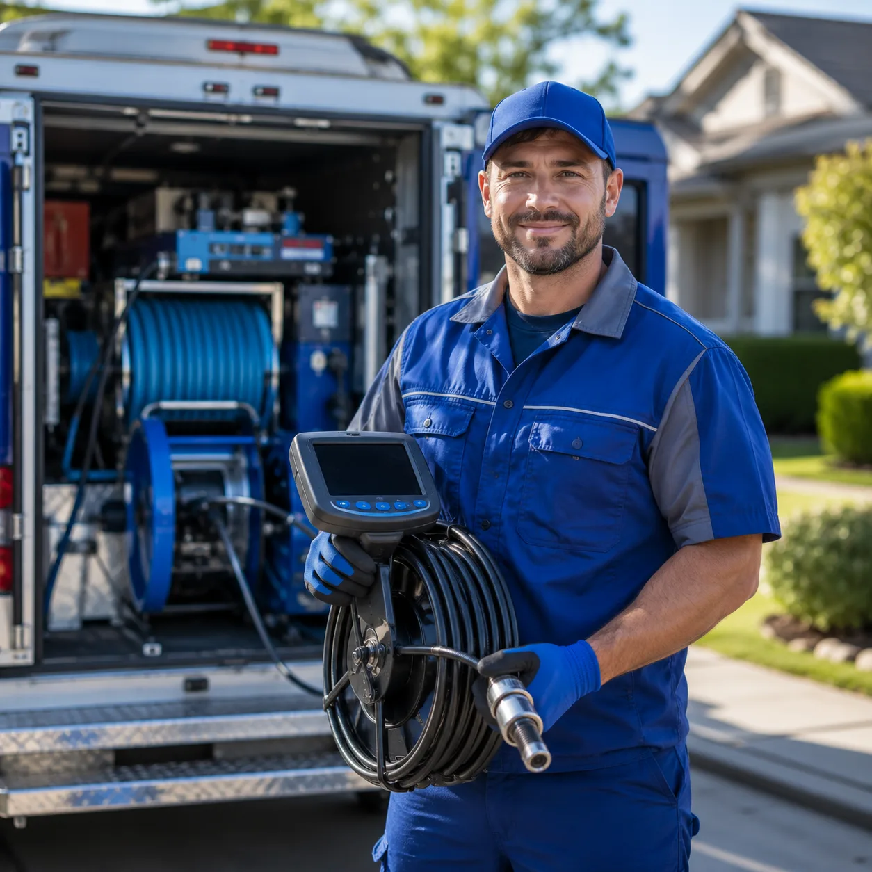 Local drainage restoration specialists in Evansville, WY